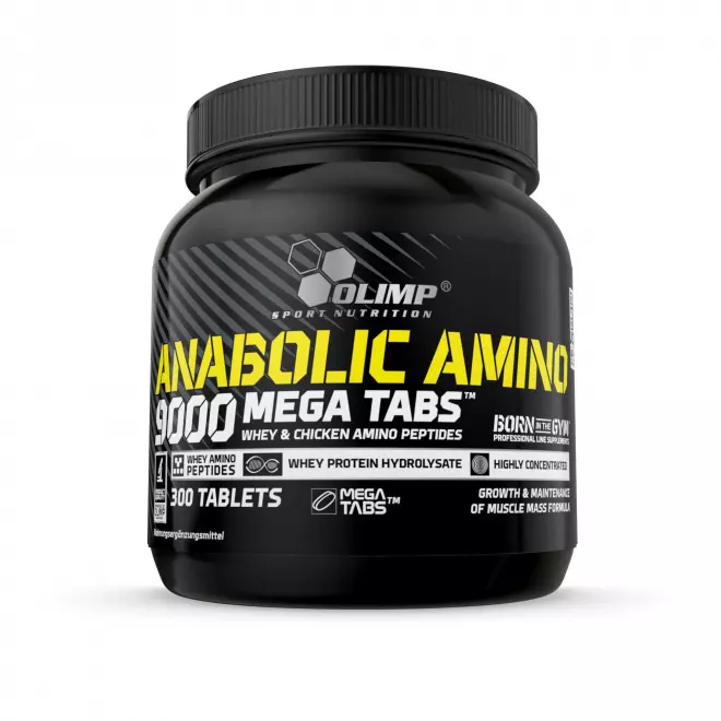 Olimp-Anabolic-Amino-9000-Mega-Tabs-300-Tabletten