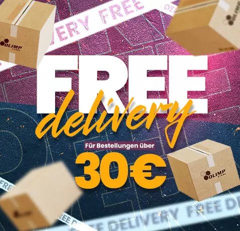 FREE delivery 30 EUR