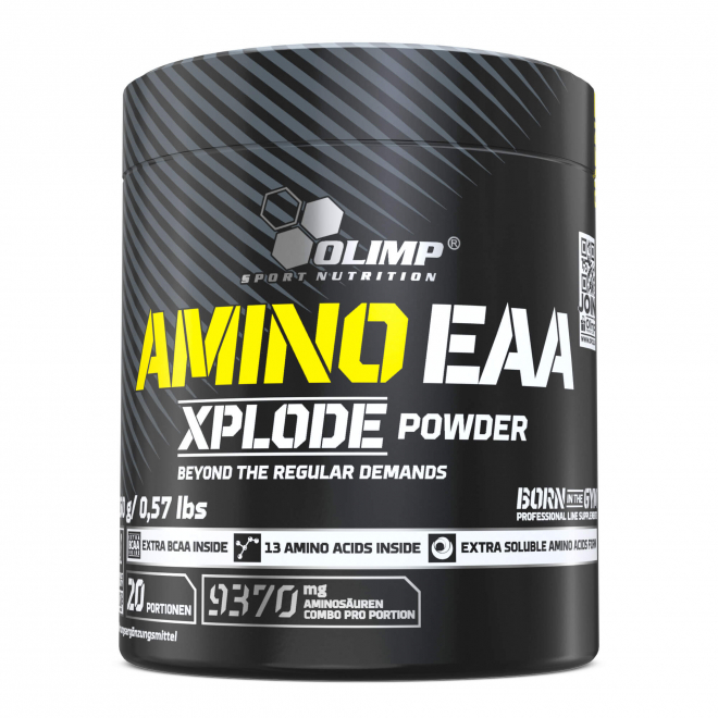 Olimp-Amino-EAA-Xplode-Powder-260-g