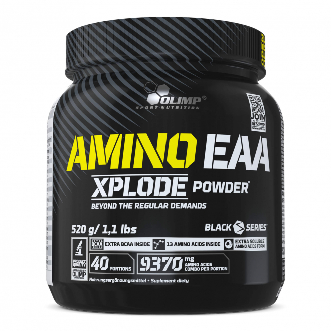 Olimp-Amino-EAA-Xplode-Powder-520-g