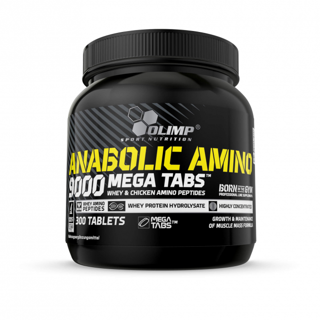 Olimp-Anabolic-Amino-9000-Mega-Tabs-300-Tabletten