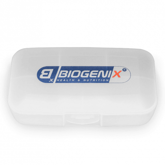 Biogenix-Pillbox-White