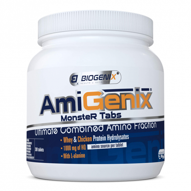 Biogenix-AmiGenix-Monster-Tabs-300-Tabletten