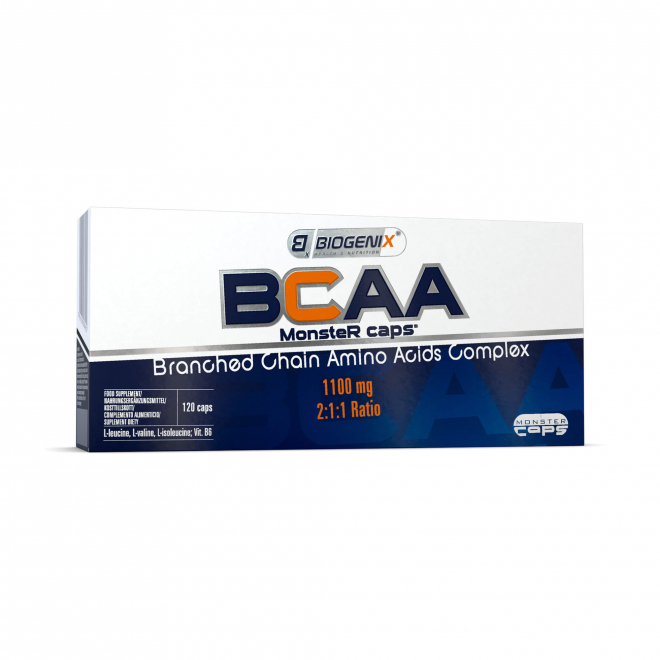 Biogenix-BCAA-Monster-Caps-120-Kapseln