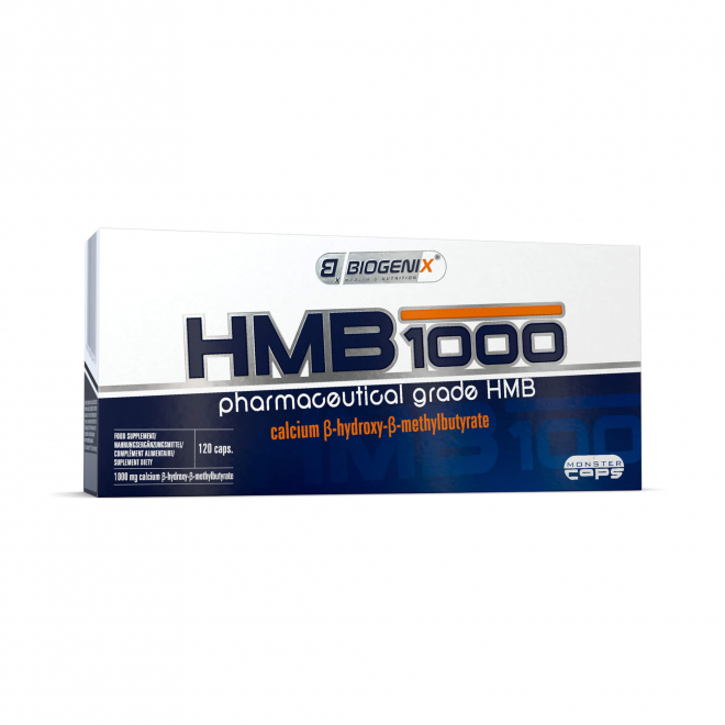Biogenix-HMB-1000-Monster-Caps-120-Kapseln