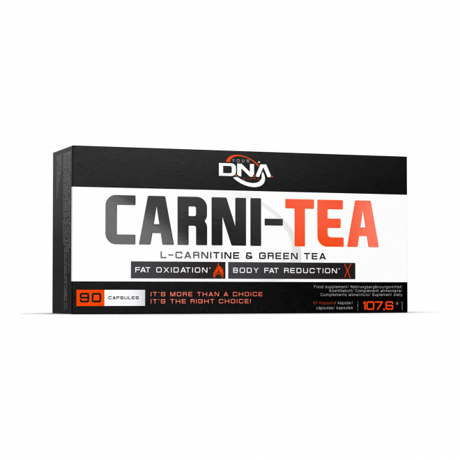 DNA-Carni-Tea-90-Kapseln