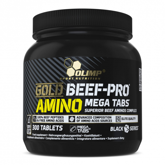 Olimp-Gold-Beef-Pro-Amino-Mega-Tabs-300-Tabletten