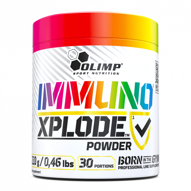 Olimp Immuno Xplode Powder - 210 g