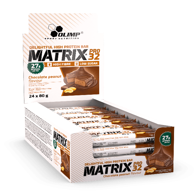 olimp-matrix-protein-bar-24-x-80-g-schokoladen-erdnuss-geschmack