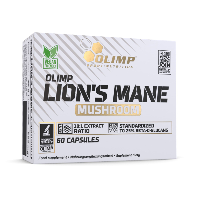 Olimp-Lions-Mane-Mushroom-60-Kapseln