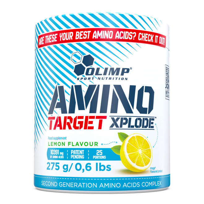 Olimp Amino Target Xplode 275 g