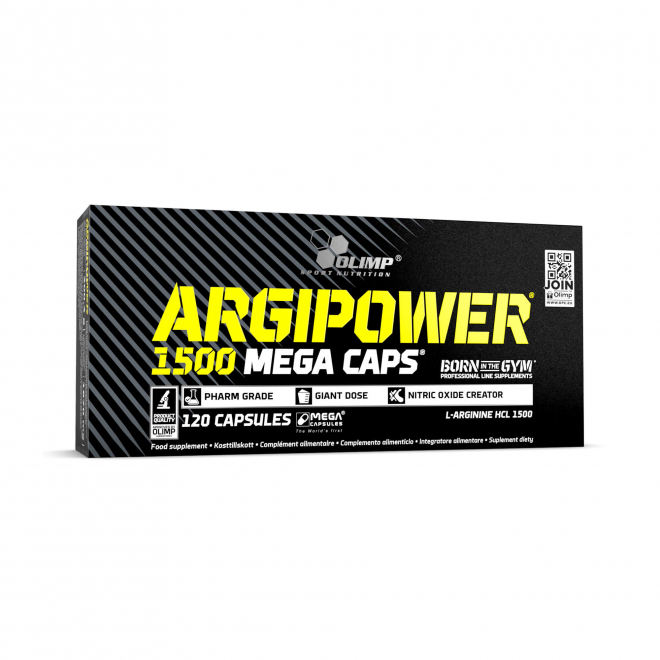 Olimp-ArgiPower-1500-Mega-Caps-120-kapseln