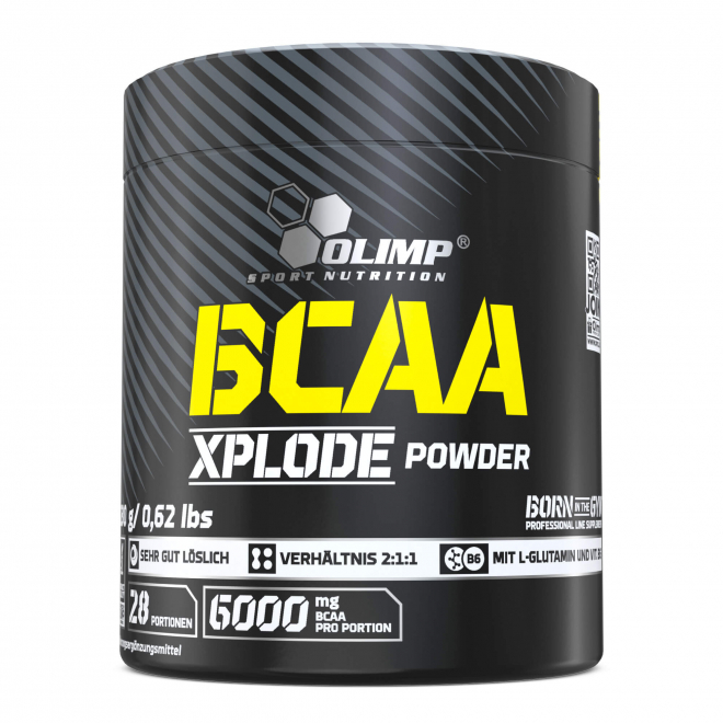Olimp BCAA Xplode Powder® - 280 g