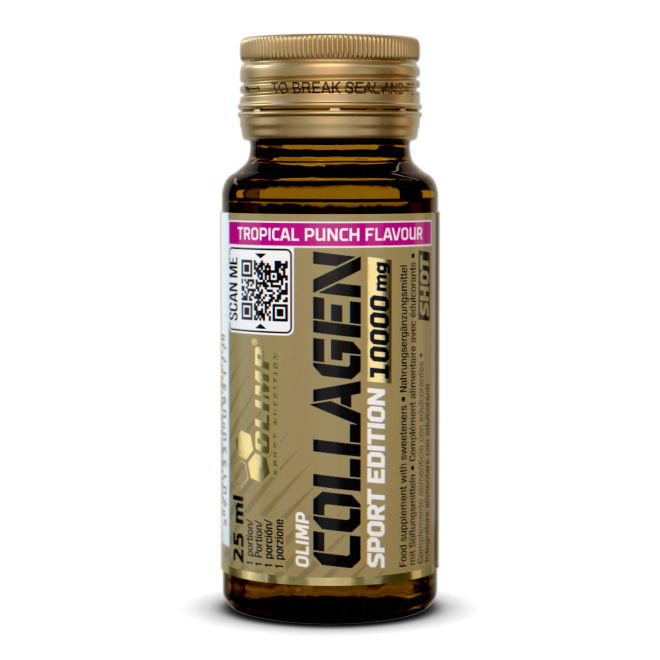 Olimp-Collagen-Sport-Edition-Shot-Ampulle-25ml-tropical-punch