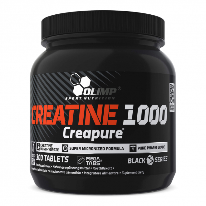 Olimp-Creatine-1000-Creapure-300-Tablets