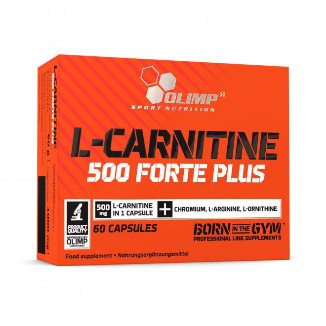 Olimp-L-Carnitine-500-Forte-Plus-60-Kapseln