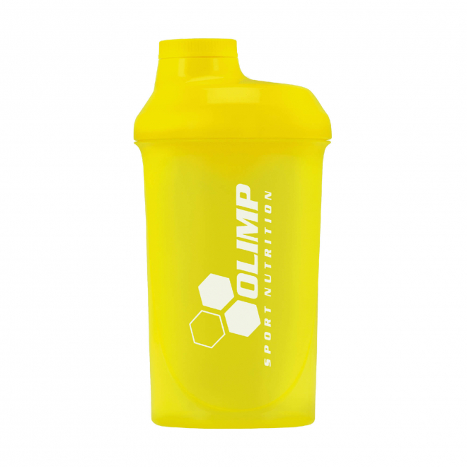 Olimp-Shaker-Stay-Positive-Work-Hard-Wave-Compact-Yellow-500-ml