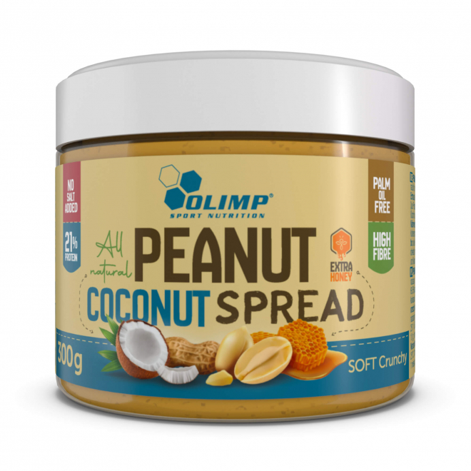 Olimp-Peanut-Coconut-Spread-300g