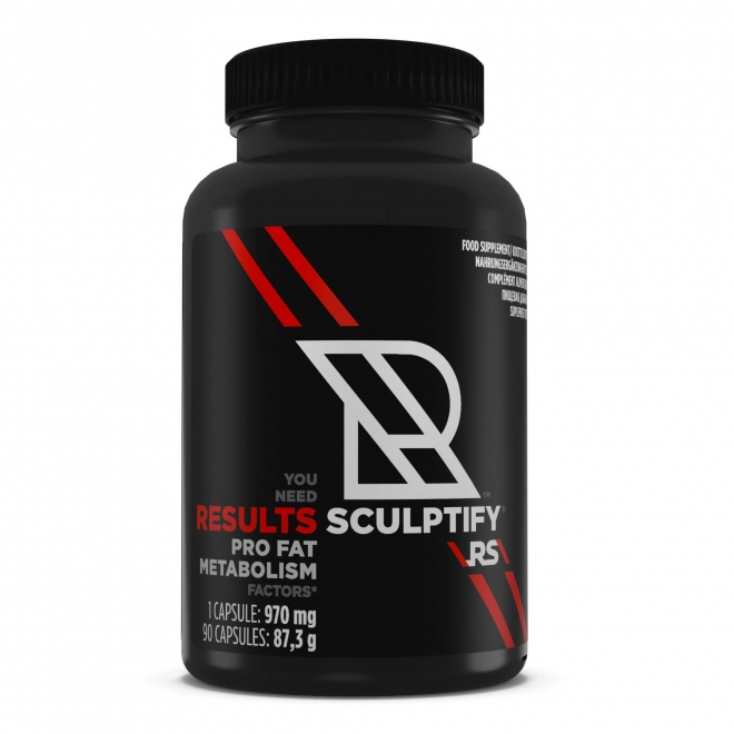 Results-Sculptify-RS-90-Kapseln