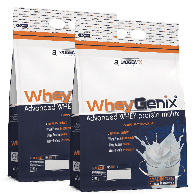 Biogenix-Whey-Genix-2270g-Vanilla-Ice-Cream