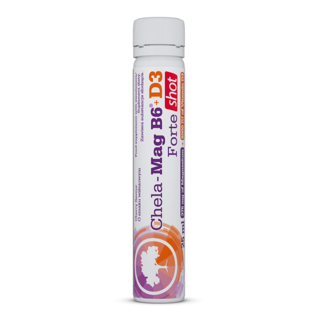 Olimp-Chela-Mag-B6-D3-Forte-Shot-25-ML-Ampoule