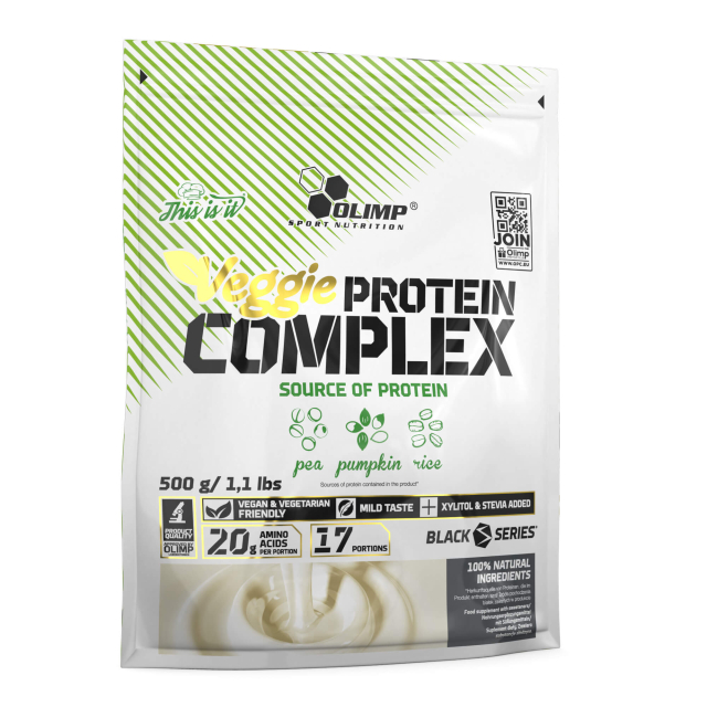 Olimp-Veggie-Protein-Complex-500-g