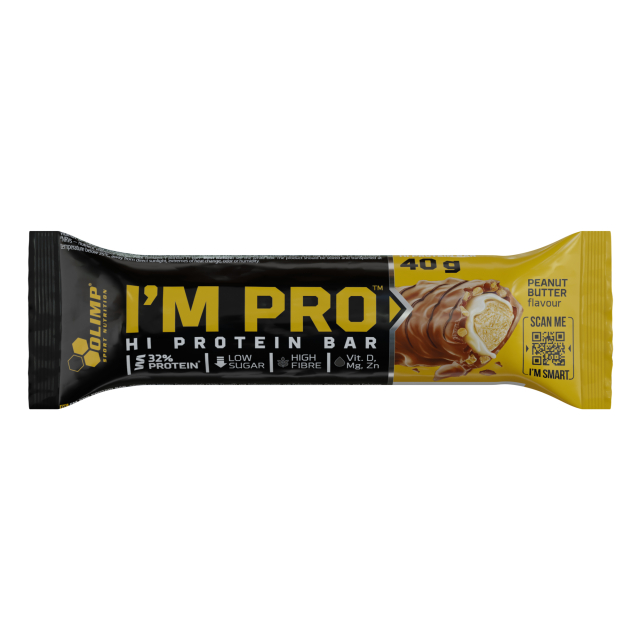 Olimp I'M PRO Protein Bar - 40 g